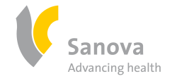 Logo Sanova Pharma GesmbH